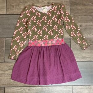 Matilda Jane Girls‎  Secret Fields Moonlit Meadows Long Sleeve Size 6